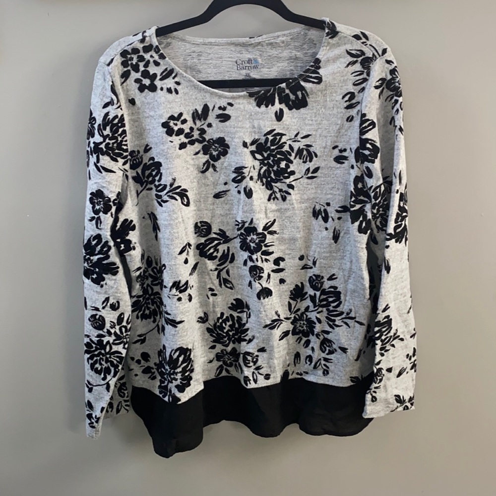 Croft & barrow top